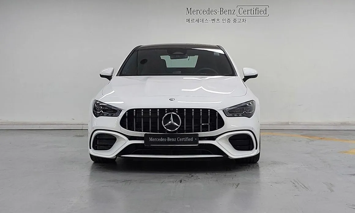 Mercedes-Benz CLA-Class — фото 7