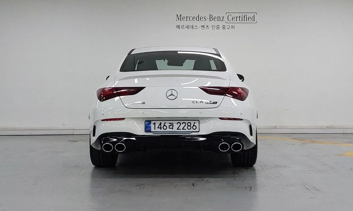 Mercedes-Benz CLA-Class — фото 3