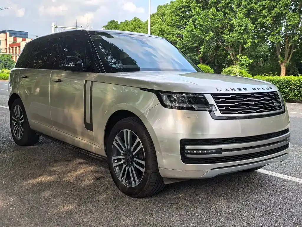 Land Rover Range Rover — фото 5