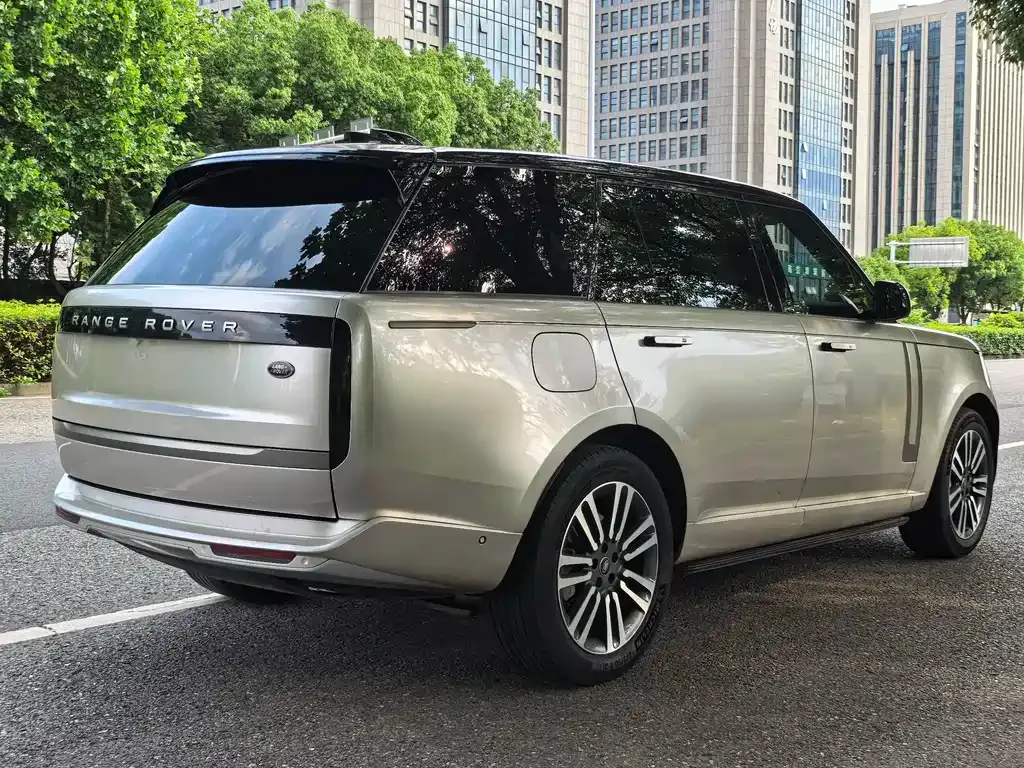 Land Rover Range Rover — фото 9