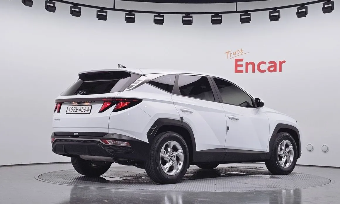 Hyundai Tucson — фото 9