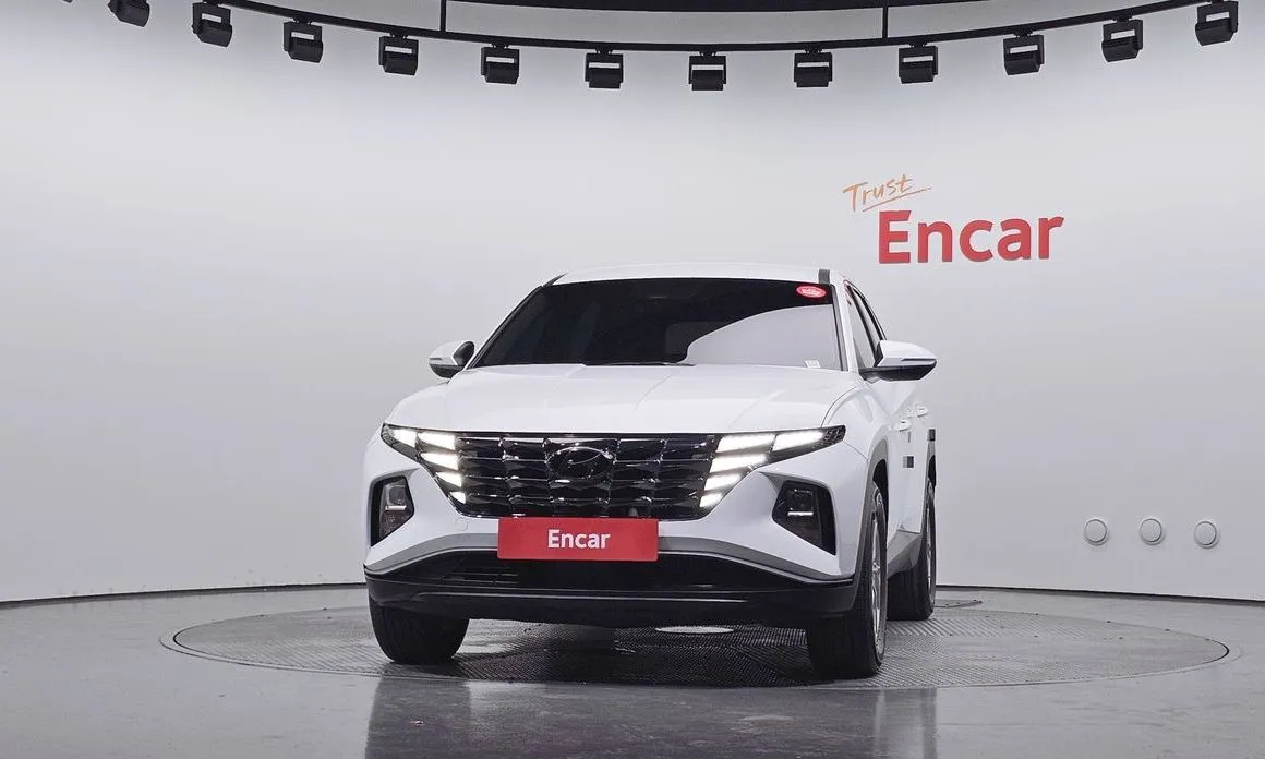 Hyundai Tucson — фото 3