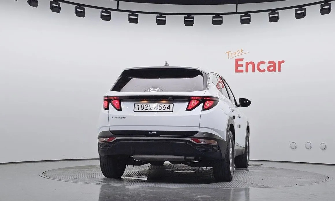 Hyundai Tucson — фото 4