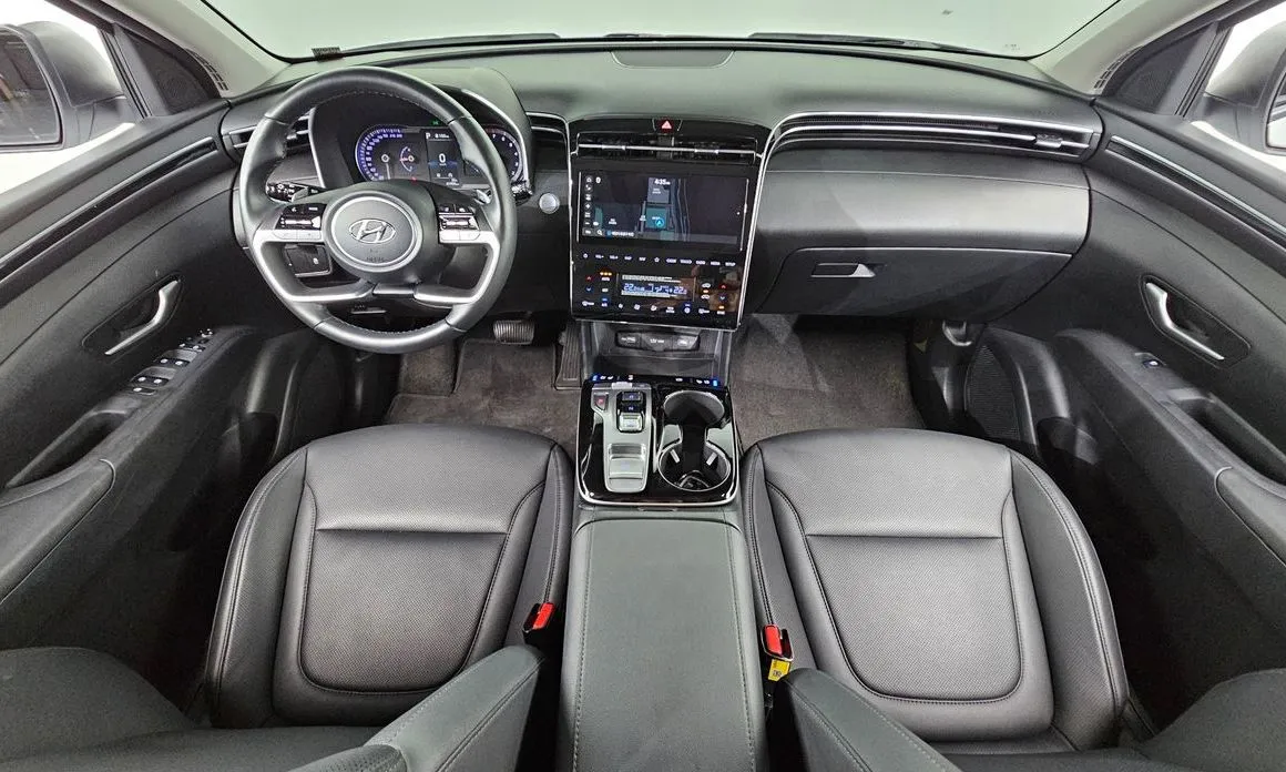 Hyundai Tucson — фото 7