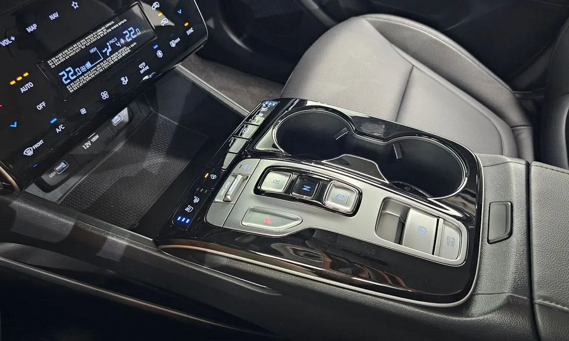 Hyundai Tucson — фото 8