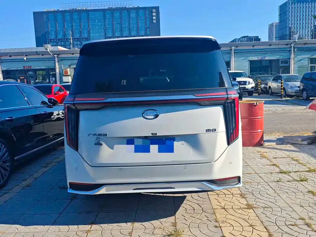 GAC Motor Trumpchi M8 — фото 6