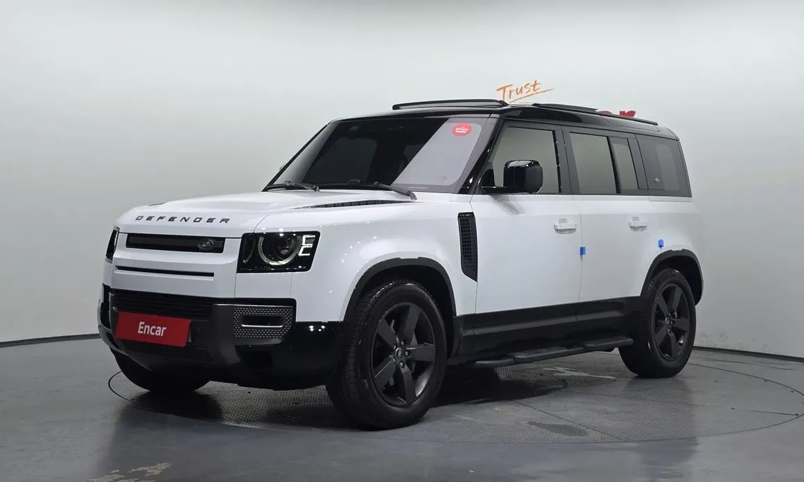 Land Rover Defender — фото 1