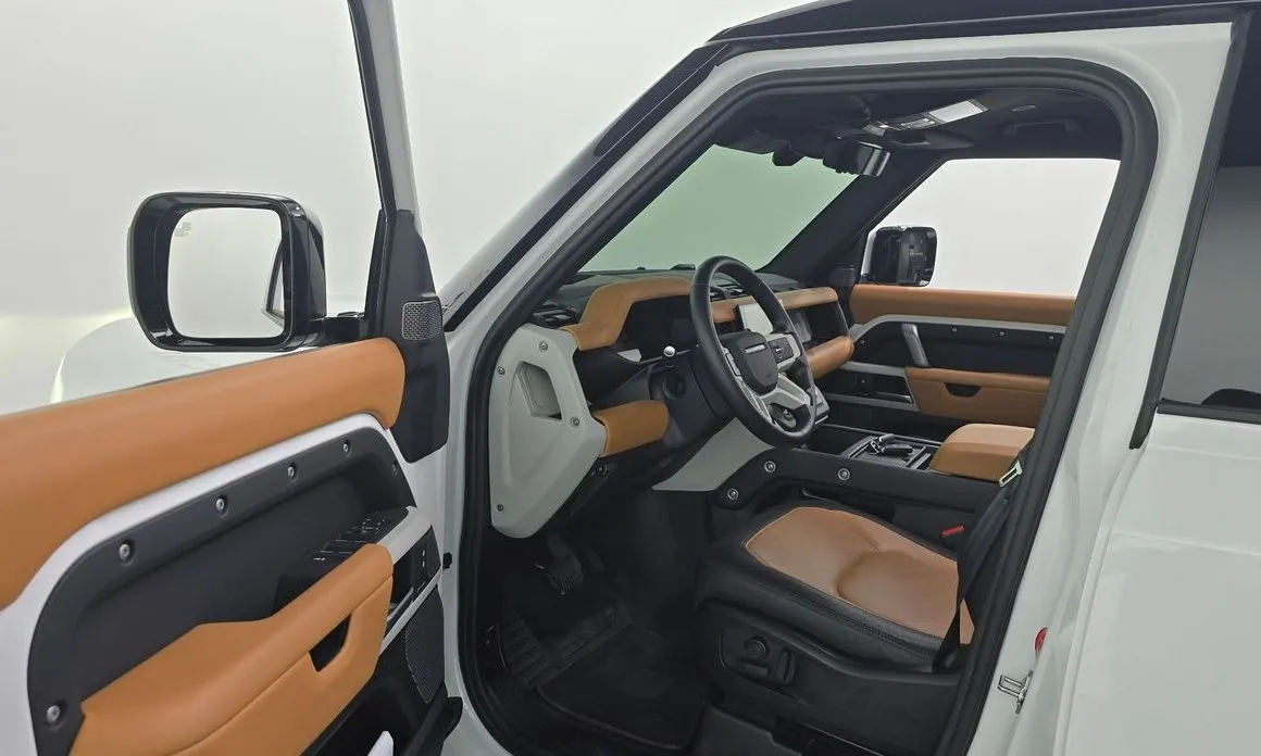 Land Rover Defender — фото 4