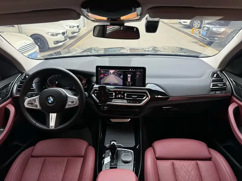 BMW X3 2024 из CN, фото 7
