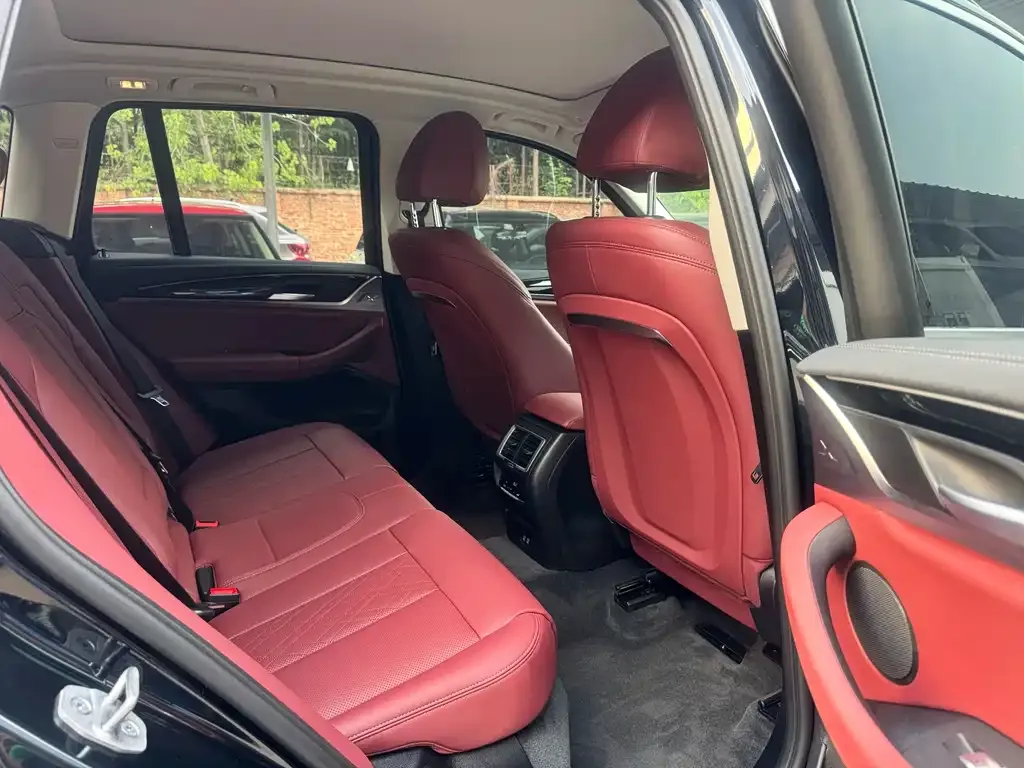 BMW X3 2024 из CN, фото 3