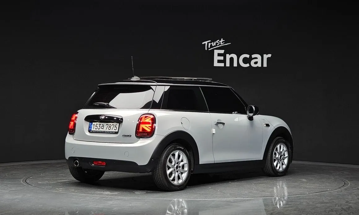 Mini Cooper 2021 из KR, фото 3
