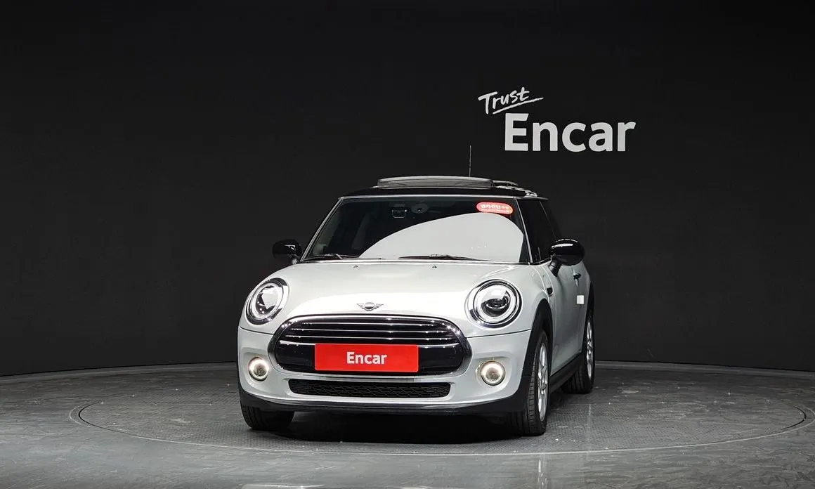 Mini Cooper 2021 из KR, фото 2