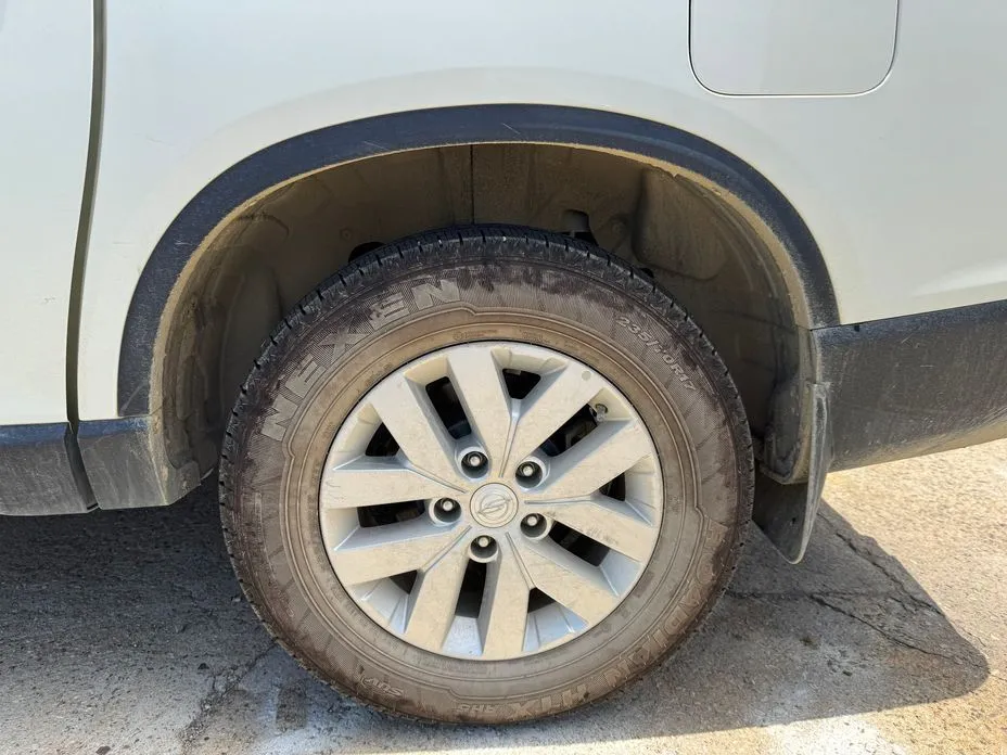 KG Mobility (Ssangyong) Rexton — фото 10