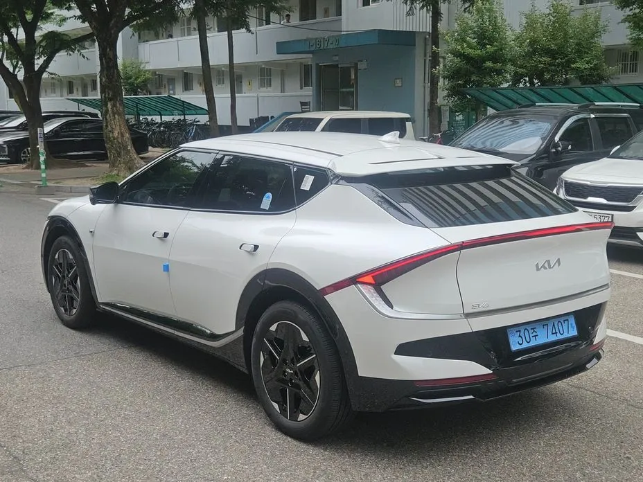 Kia EV6 — фото 3