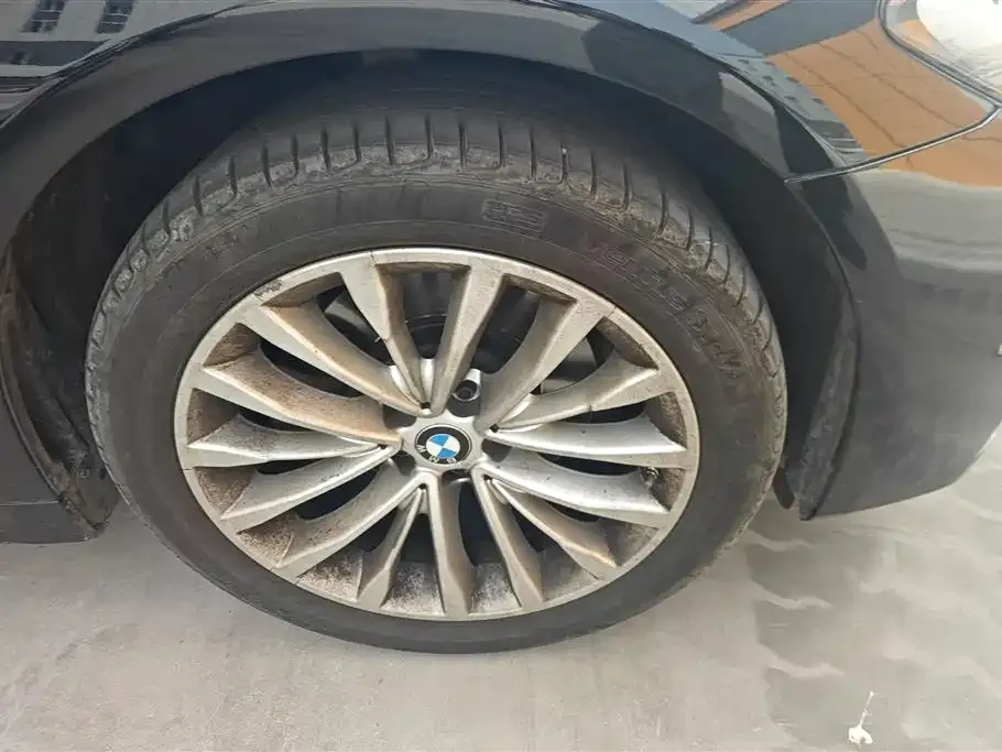 BMW 5 Series 2024 из CN, фото 3