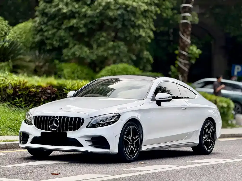 Mercedes-Benz C-Class (Import)