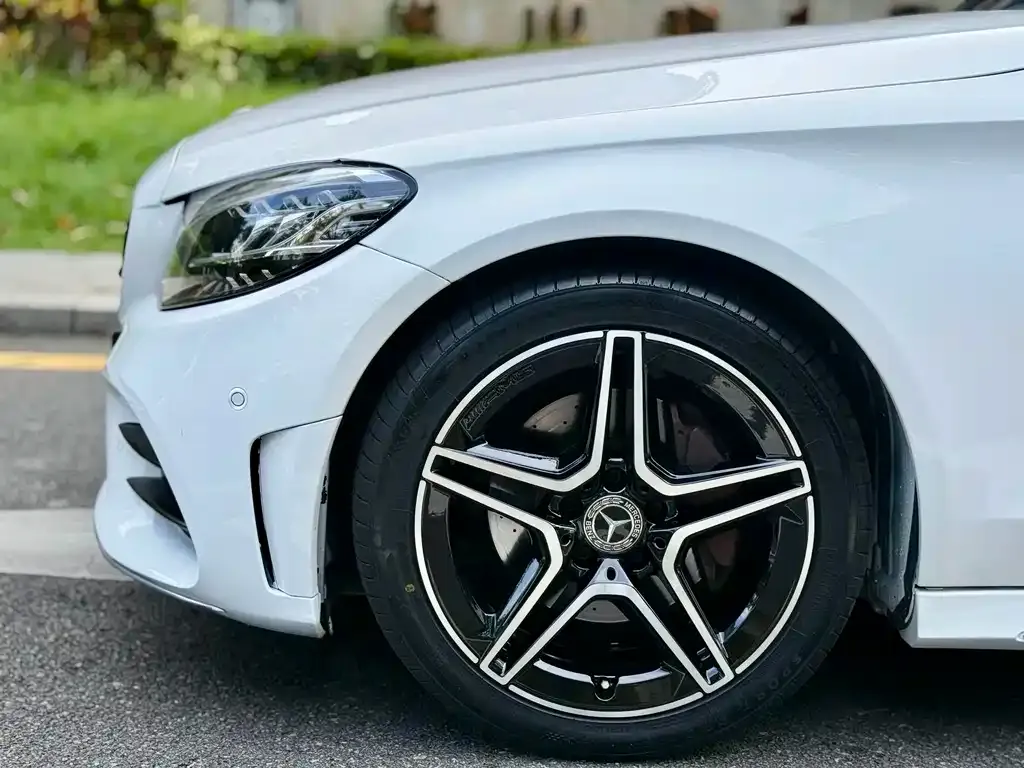 Mercedes-Benz C-Class (Import) 2022 из CN, фото 5