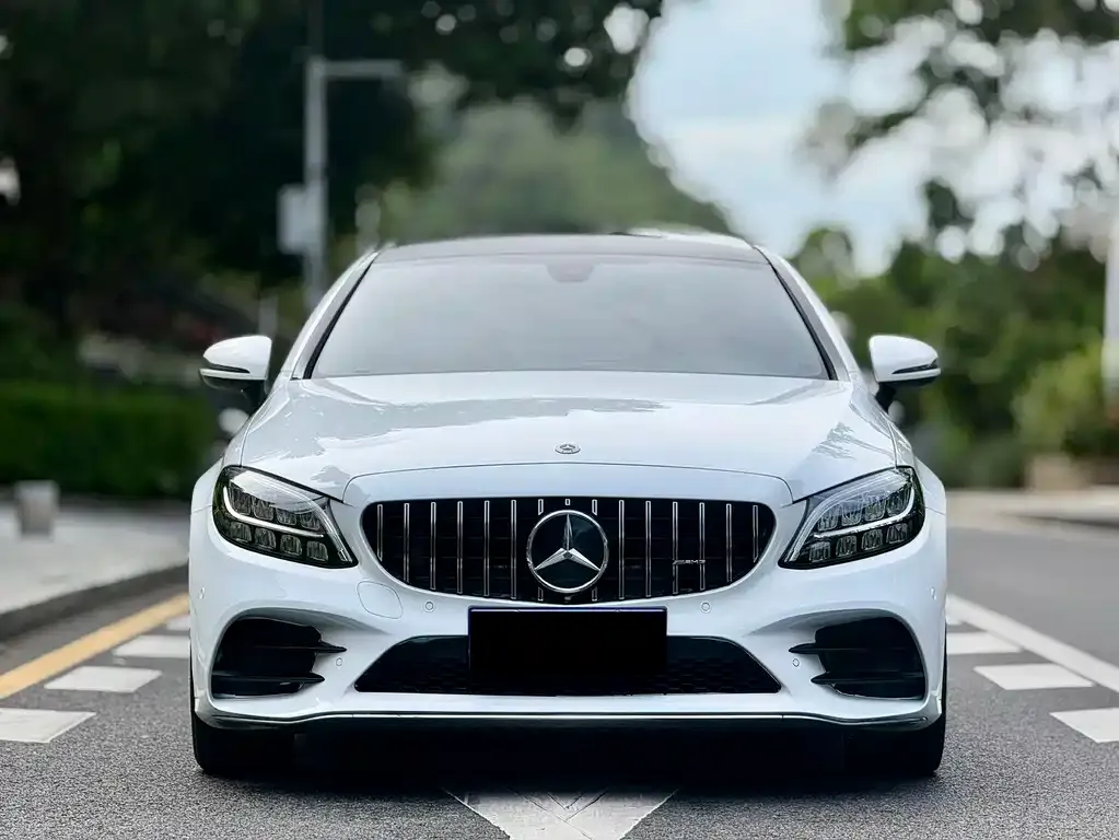 Mercedes-Benz C-Class (Import) 2022 из CN, фото 6
