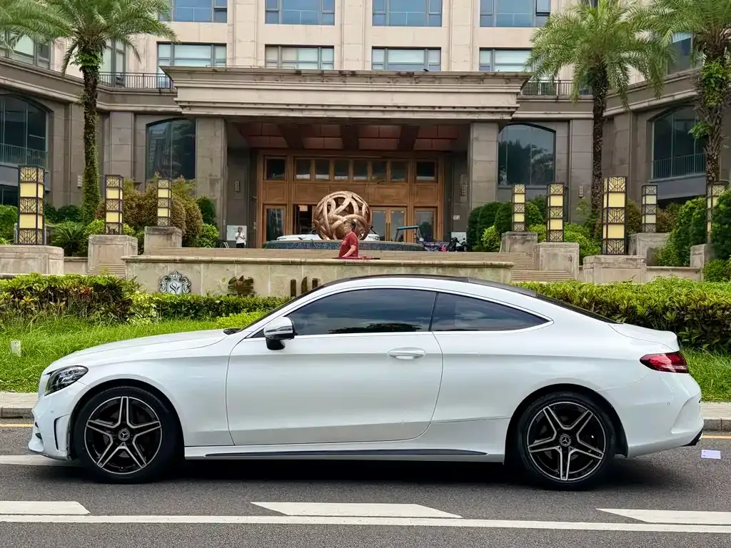 Mercedes-Benz C-Class (Import) 2022 из CN, фото 10