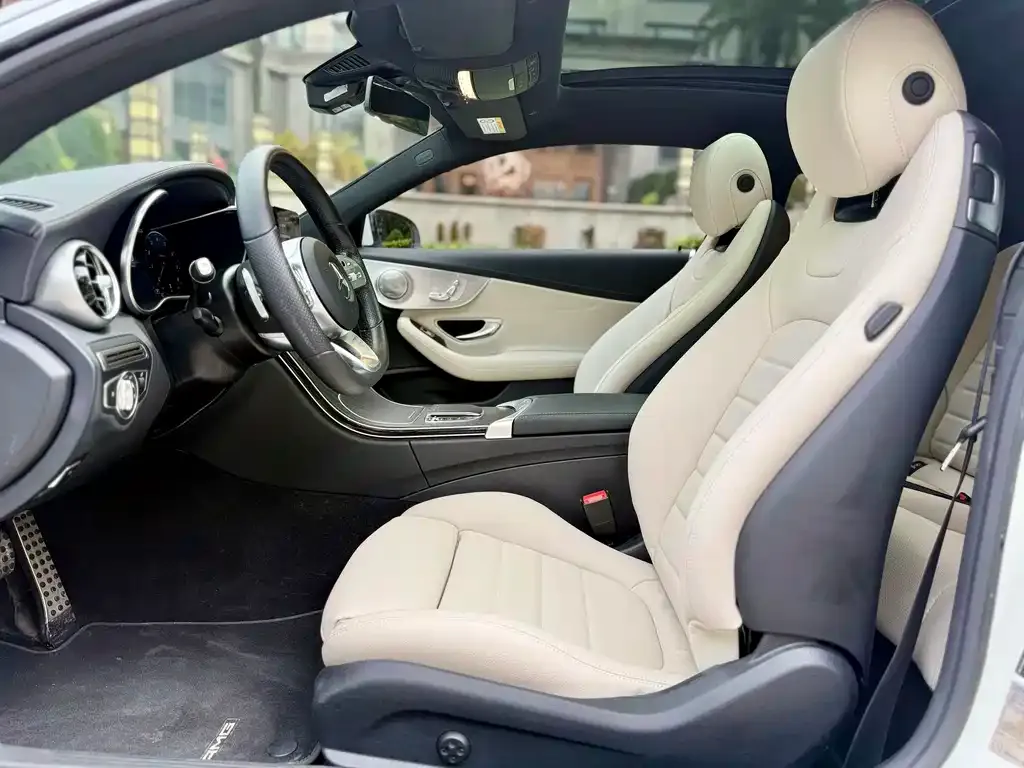 Mercedes-Benz C-Class (Import) 2022 из CN, фото 7