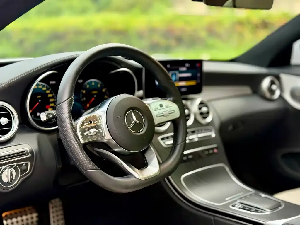 Mercedes-Benz C-Class (Import) 2022 из CN, фото 4
