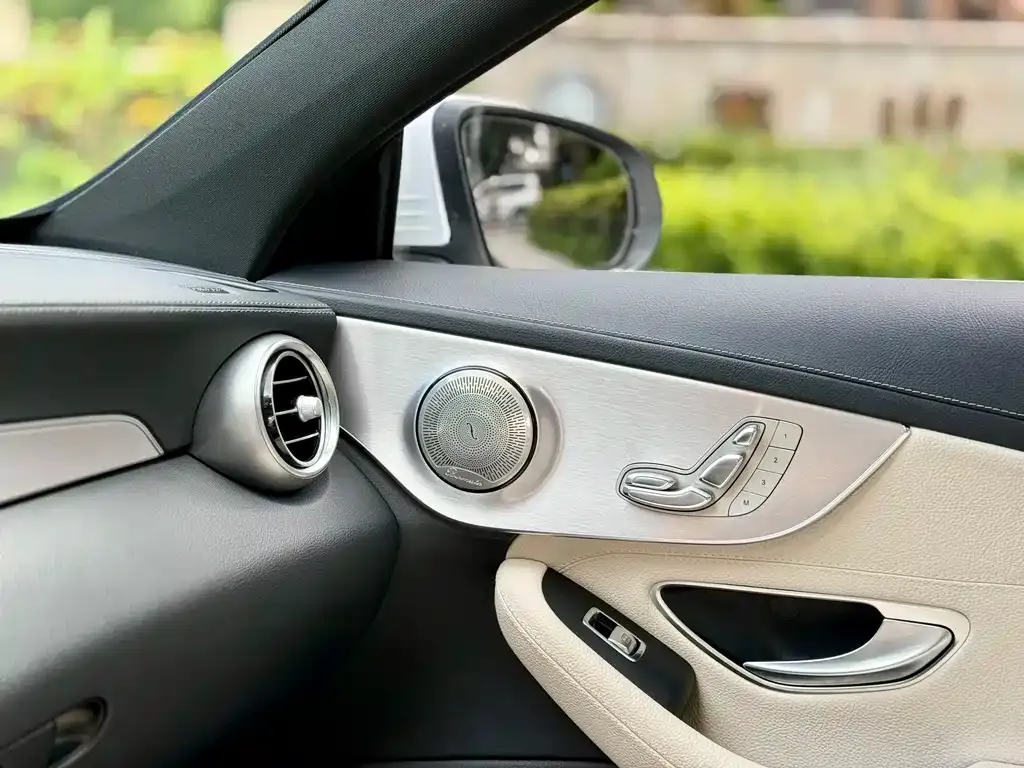 Mercedes-Benz C-Class (Import) 2022 из CN, фото 9