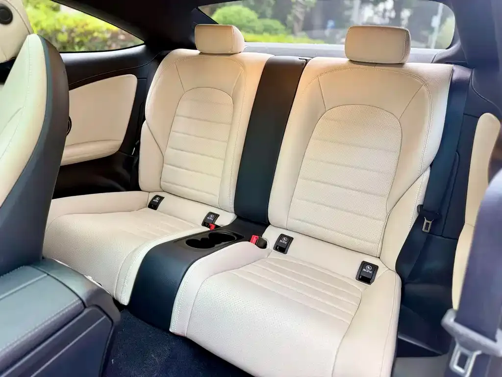 Mercedes-Benz C-Class (Import) 2022 из CN, фото 2
