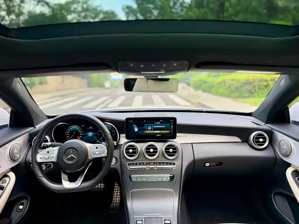 Mercedes-Benz C-Class (Import) 2022 из CN, фото 8