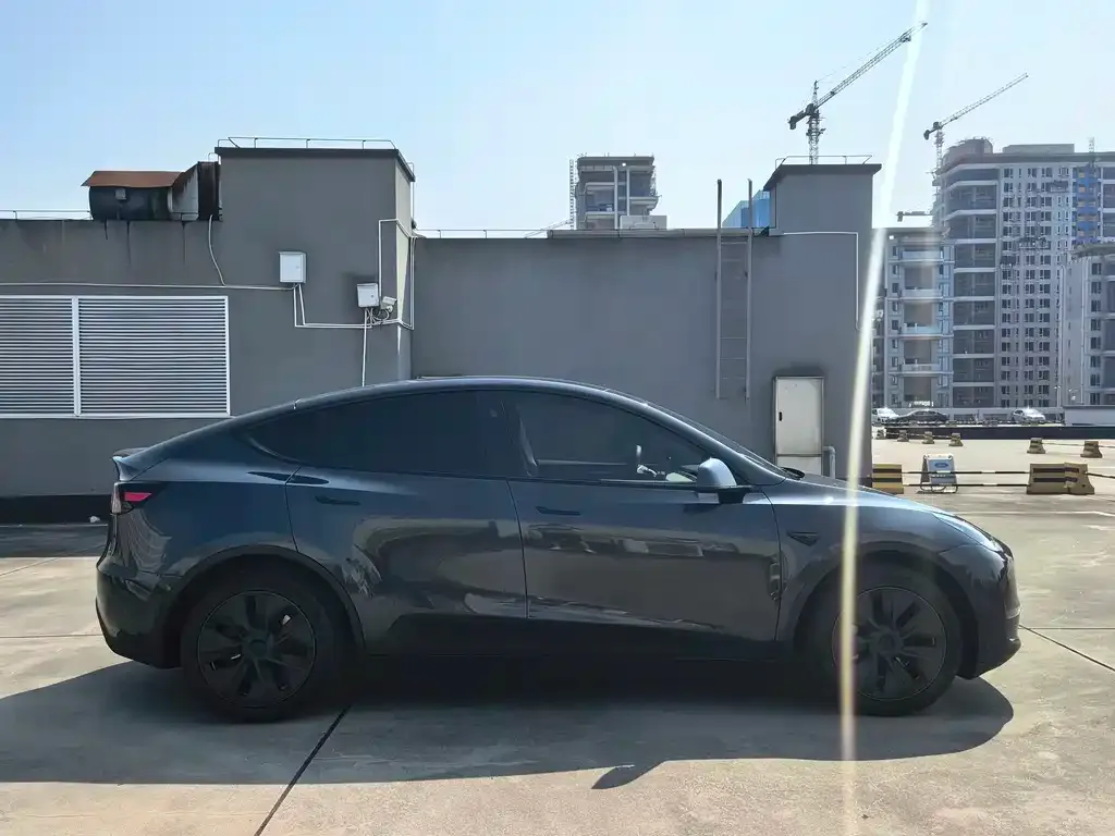 Tesla Model Y — фото 7