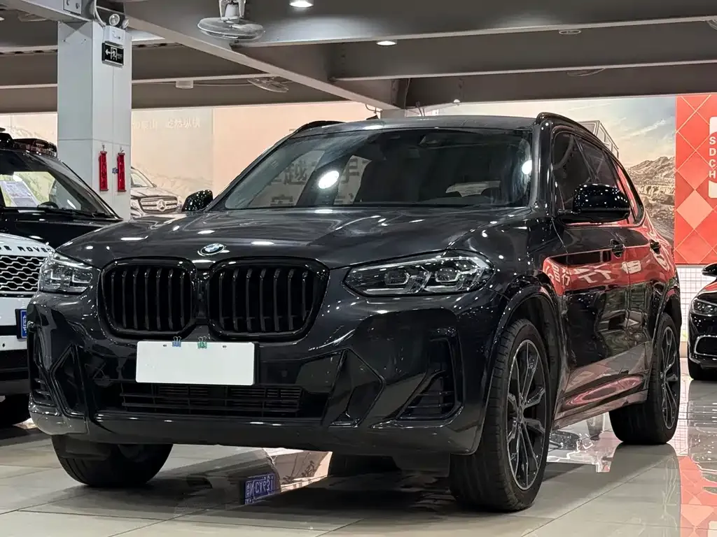 BMW X3 — фото 1