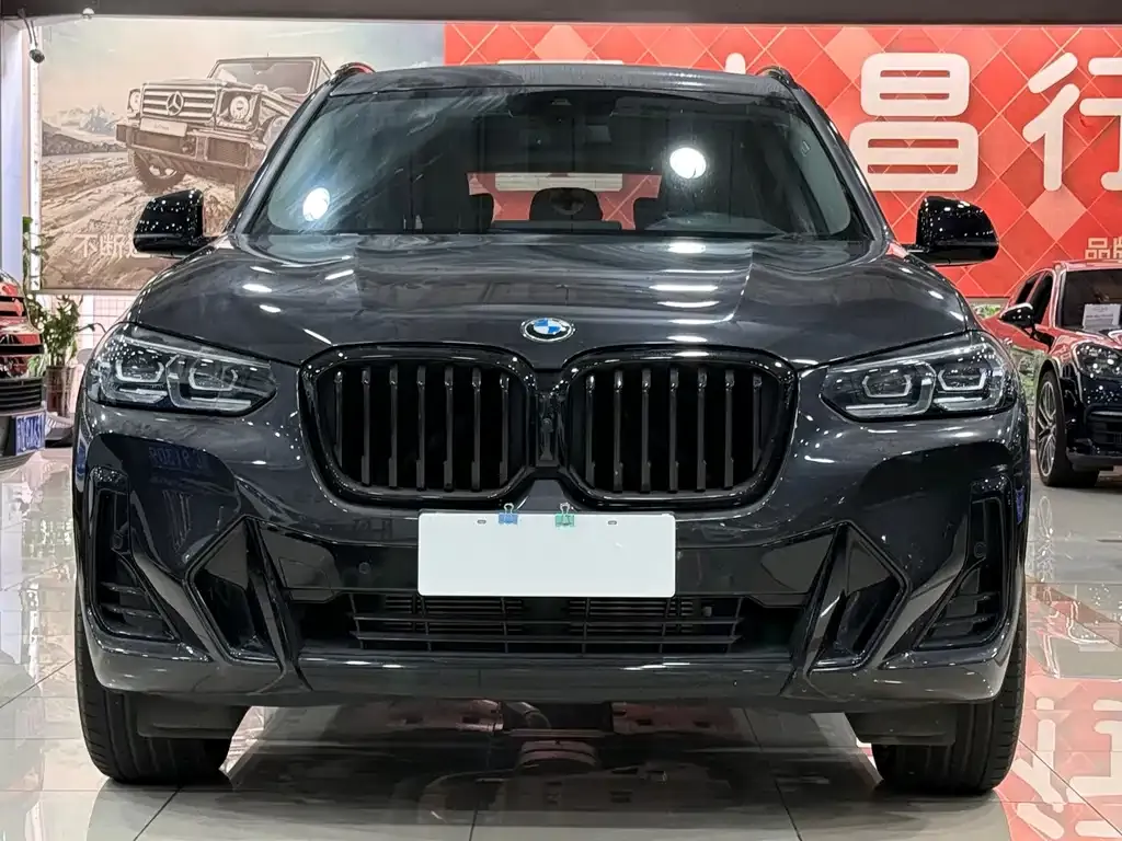 BMW X3 — фото 4
