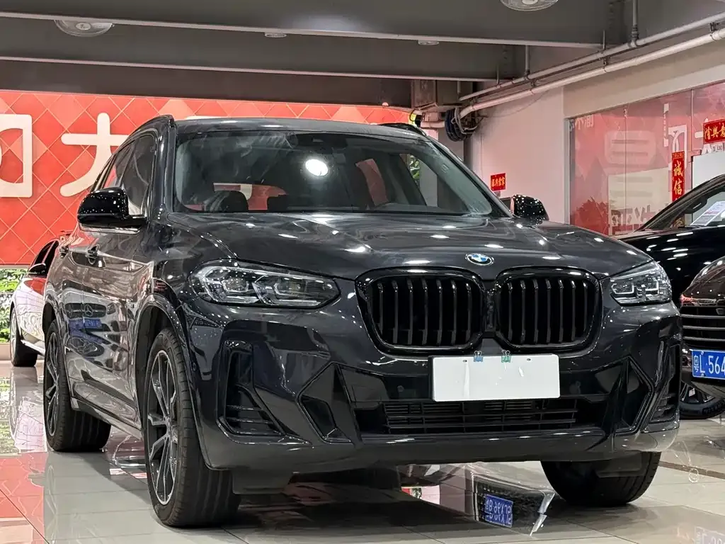 BMW X3 — фото 10