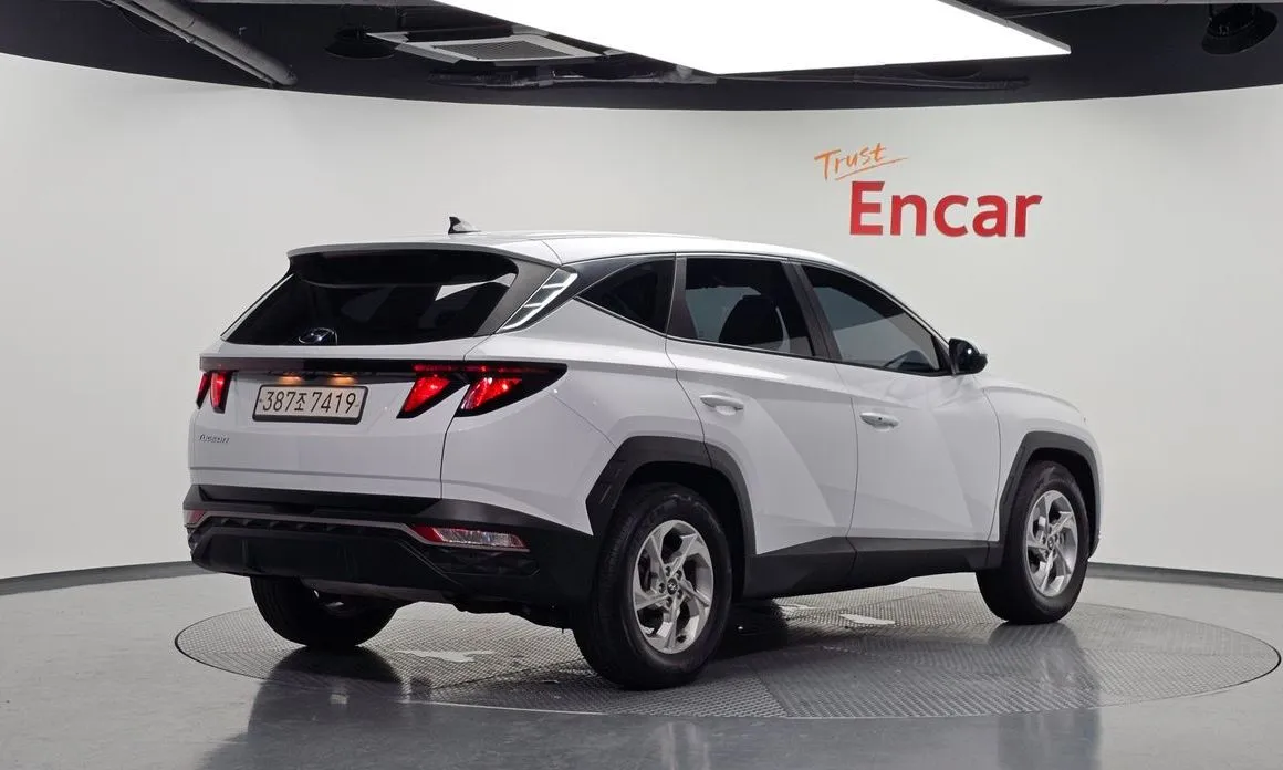 Hyundai Tucson — фото 2