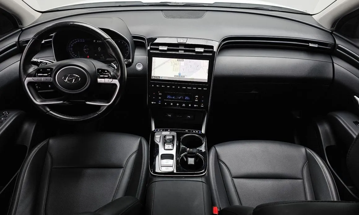Hyundai Tucson — фото 6