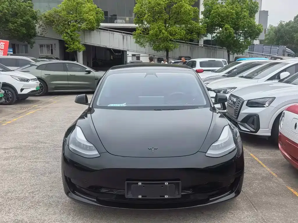 Tesla Model 3 — фото 1