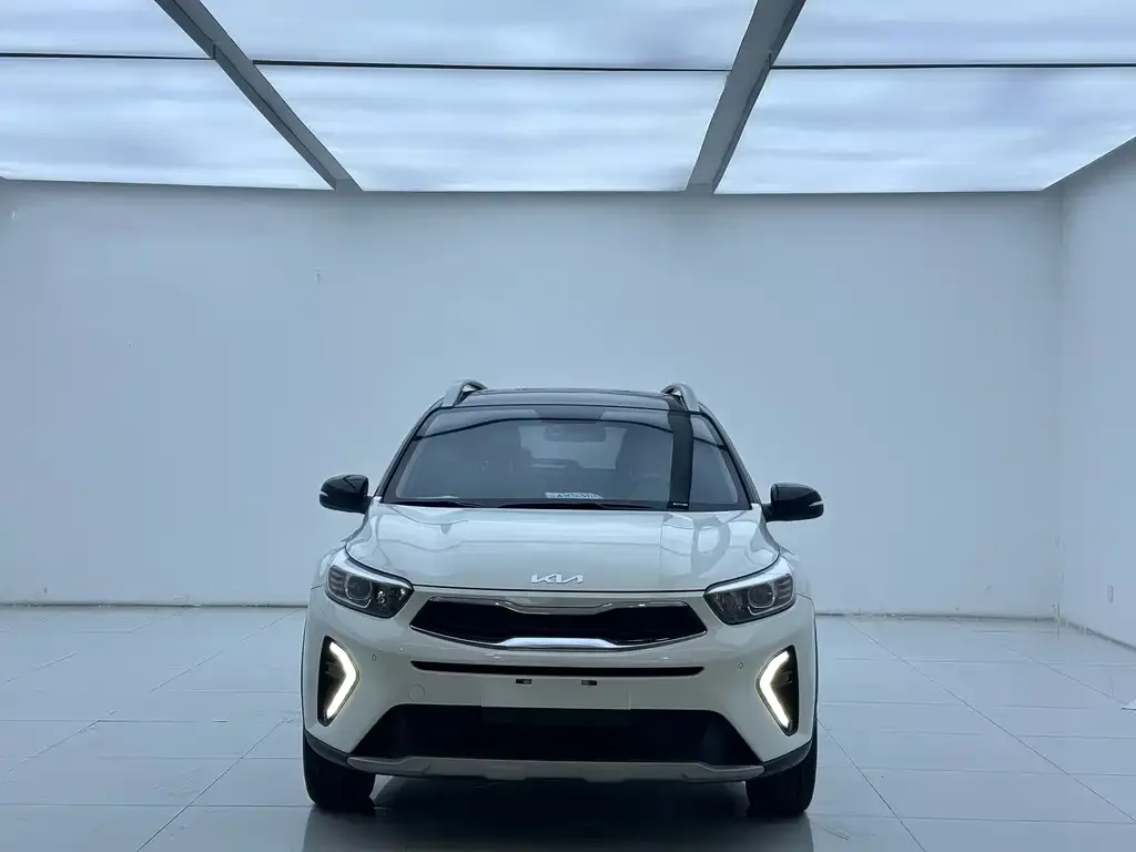 Kia KX1 — фото 1