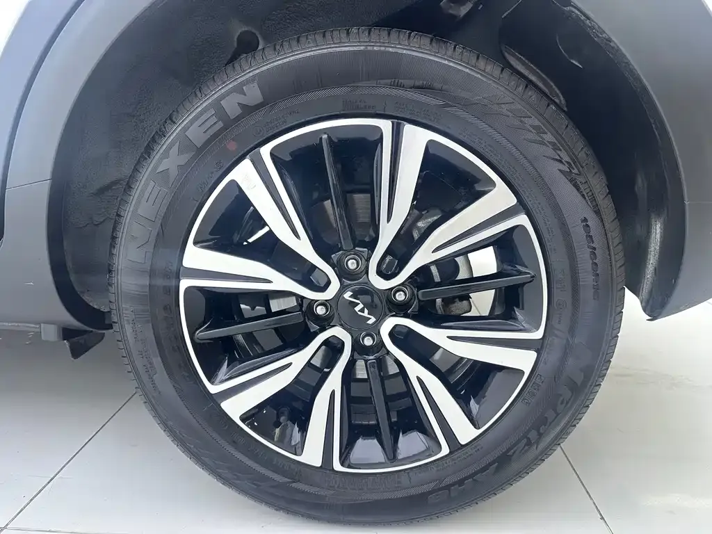 Kia KX1 — фото 10
