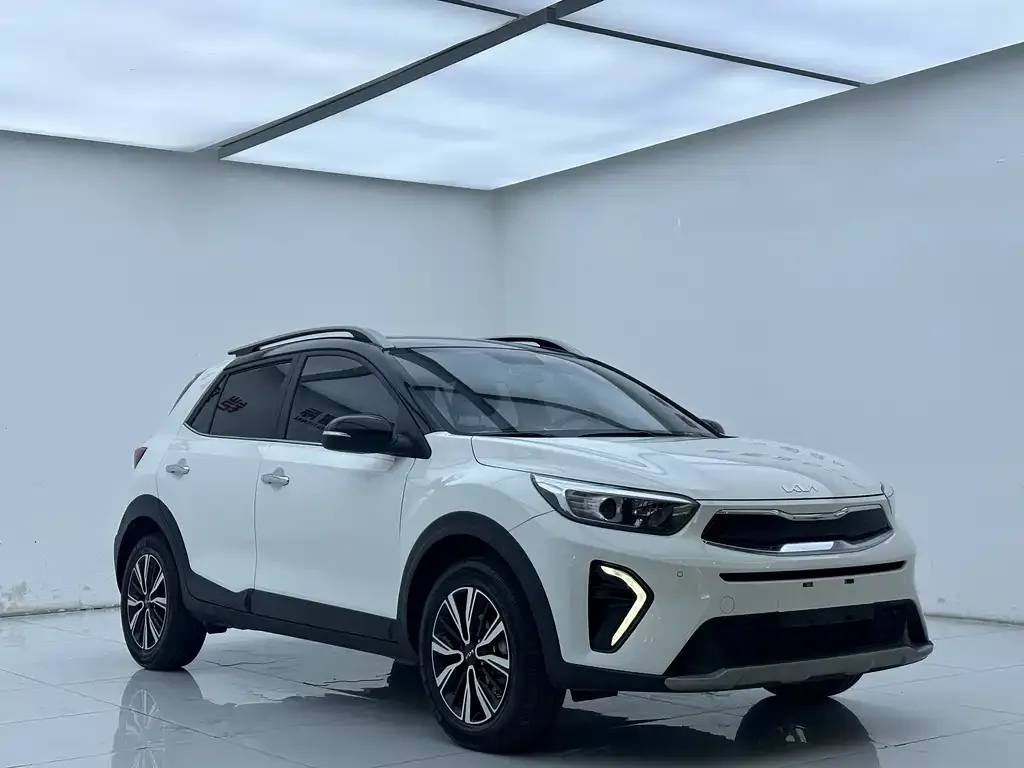 Kia KX1 — фото 5