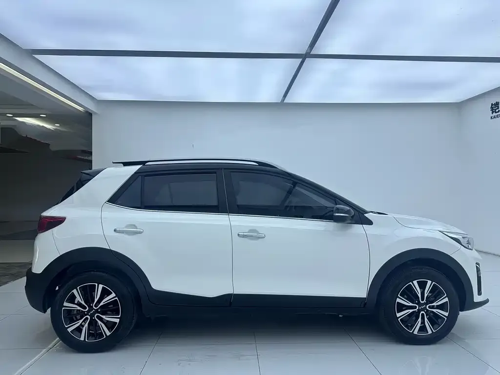 Kia KX1 — фото 2