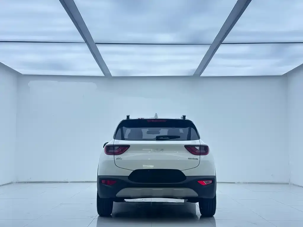 Kia KX1 — фото 4
