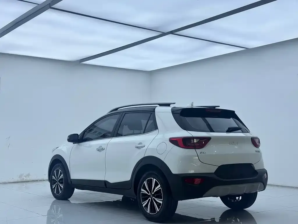 Kia KX1 — фото 6