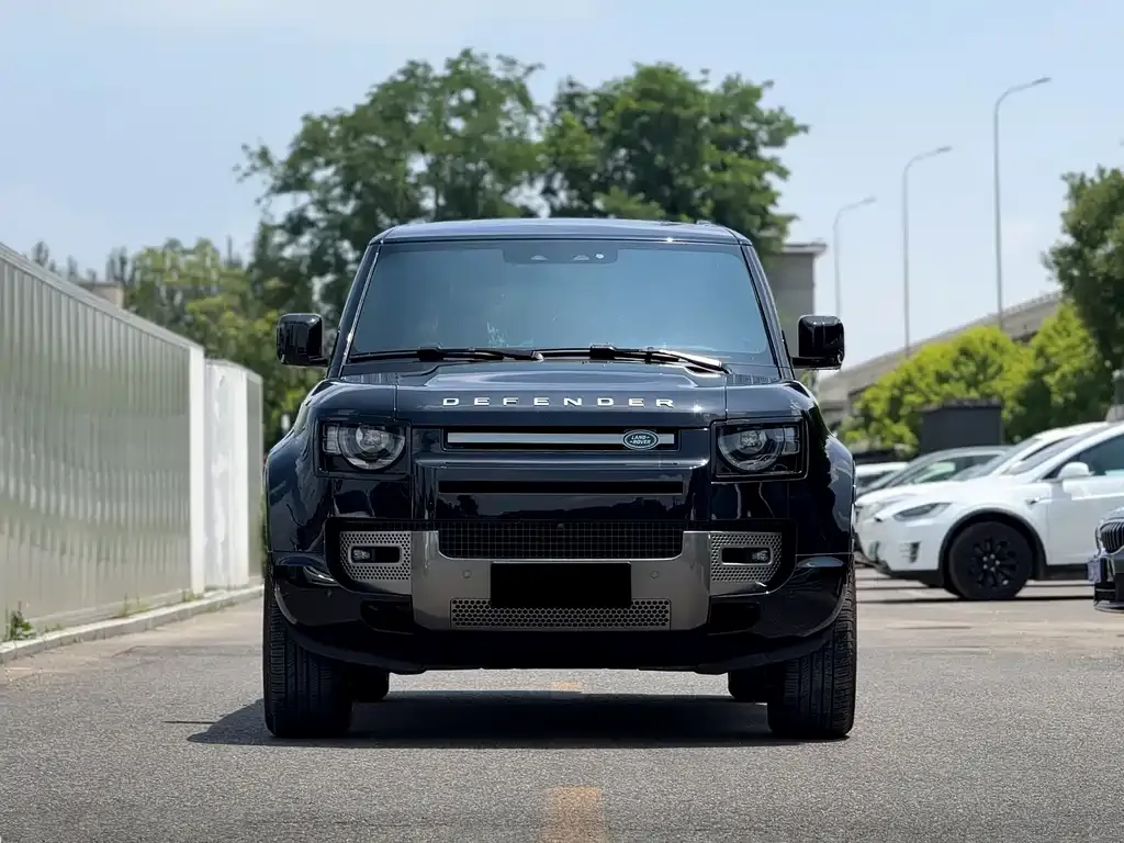 Land Rover Defender — фото 9