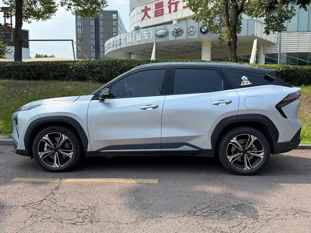 Geely Galaxy L7 — фото 6