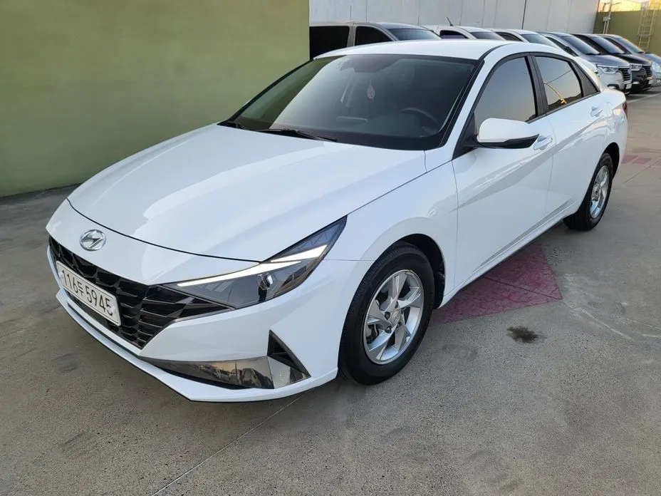 Hyundai AVANTE — фото 4