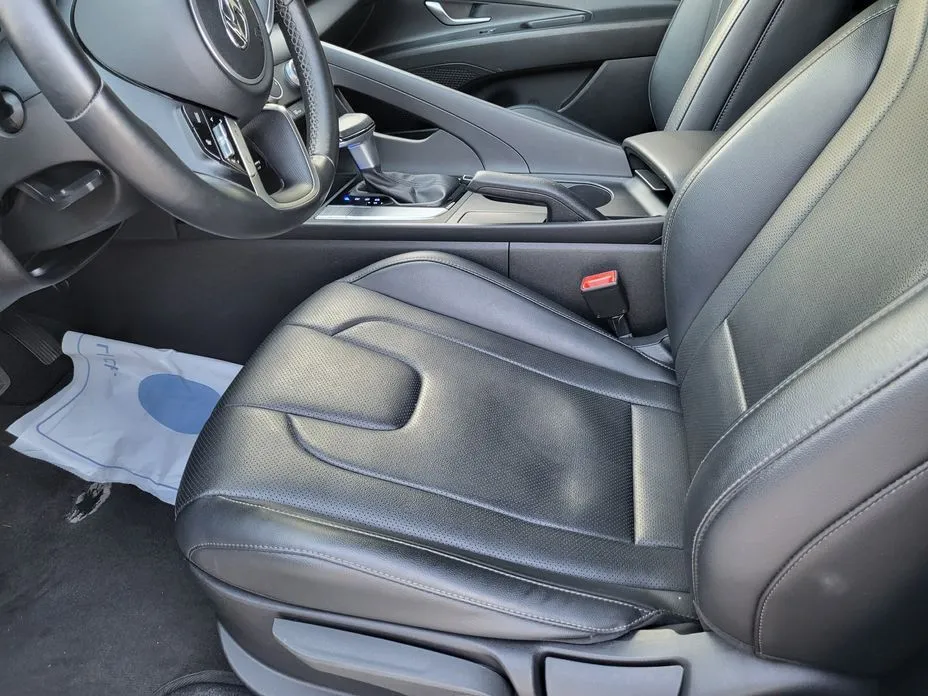 Hyundai AVANTE — фото 7