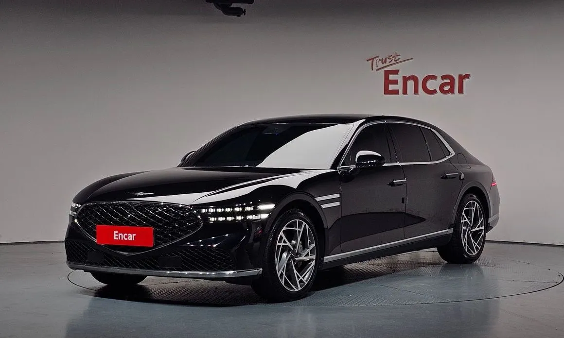 Genesis G90 — фото 1