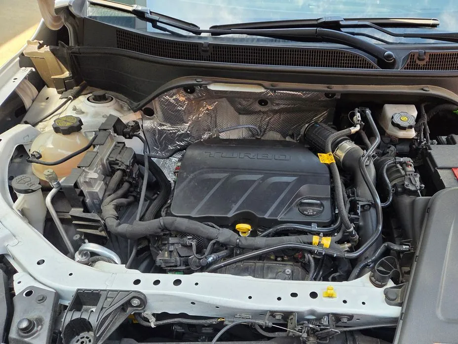 Chevrolet (GM Daewoo) Trax 2024 из KR, фото 6