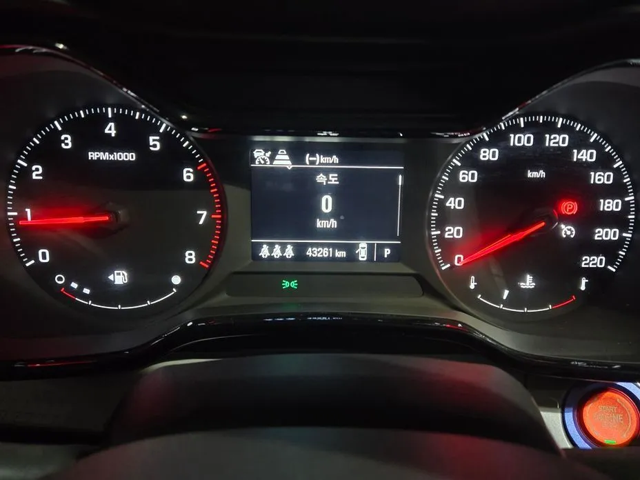 Chevrolet (GM Daewoo) Trax 2024 из KR, фото 2