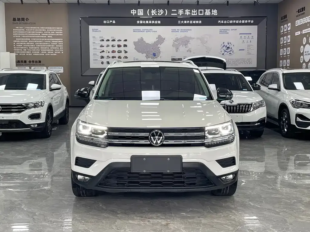 Volkswagen Tharu — фото 10