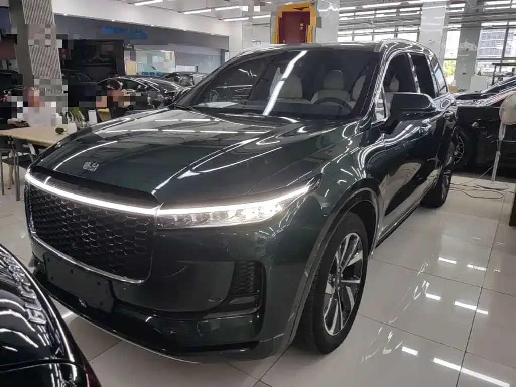 Li Auto ONE — фото 9
